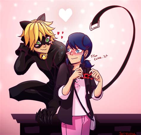 ladybug and cat noir sex|Miraculous Ladybug